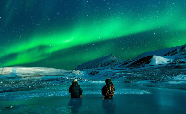 Aurora Trail: Helsinki to Saariselka